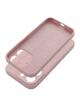 Futerał SILICONE 2mm do IPHONE 15 Pro róż