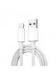 Kabel USB A do Lightning Wiwu 2,4A Wi-C006 biały