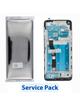 ServicePack Wyświetlacz LCD do MOTOROLA Moto G9 Plus 5D68C17281