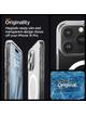 SPIGEN futerał ULTRA HYBRID MAG kompatybilny z MagSafe do IPHONE 16 Pro frost clear