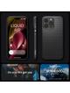 SPIGEN futerał LIQUID AIR do IPHONE 15 Pro Max matte black
