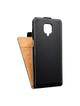 Kabura SLIM FLEXI FRESH pionowa do XIAOMI Redmi Note 9s czarna