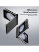 DUX DUCIS futerał BRIL do SAMSUNG Z Flip6 5G fioletowy