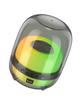 Głośnik bluetooth LED 10W 5h Hoco BS58 czarny