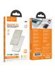 Powerbank zgodny z MagSafe Hoco 5000 mAh QC PD 2A 20W Q26 złoty