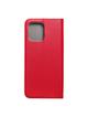 Kabura SMART CASE Book do XIAOMI Redmi 12 4G czerwony
