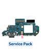 ServicePack Płytka ładowania usb SAMSUNG A54 5G A546B GH96-15666A