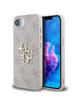 GUESS futerał do IPHONE 16e (SE 4 2025) GUHCPSE44GMGPI (4G PU Big Logo) różowy