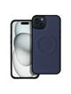 ROAR futerał MAG MORNING do IPHONE 15 Plus Granatowy
