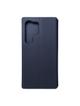 Kabura DUAL POCKET Book do SAMSUNG S25 Ultra granatowy