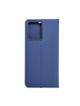 Kabura LUNA Book Carbon do XIAOMI Redmi Note 12 4G niebieski