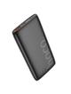 Powerbank Hoco 10000 mAh QC PD 3A 22,5W J122 czarny