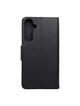 Kabura do SAMSUNG A35 Fancy Book czarny