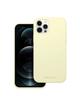 ROAR futerał CLOUD SKIN do IPHONE 12 Pro Jasnożółty