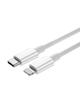 Kabel USB C do Lightning Wiwu 30W Wi-C008 biały
