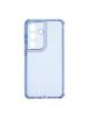 Futerał do Samsung S26 Matrix Clear niebieski