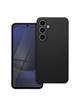Futerał SILICONE do SAMSUNG S24 FE czarny