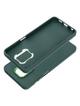 Futerał FRAME do XIAOMI Redmi Note 9S / 9 Pro zielony