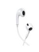 BASEUS słuchawki pzewodowe Typ C z mikrofonem ENCOK C17 NGCR010002 białe