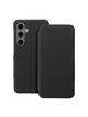 Kabura FOLIO Side Magnet do SAMSUNG A15 czarny