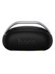 Głośnik bezprzewodowy 300W 8h + 2 x bezprzewodowe mikrofony Hoco HT2 czarny