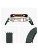 DUX DUCIS pasek GS nylonowy do Apple Watch 42 / 44 / 45 / 49 mm zielony