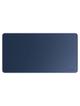 Podkładka na biurko z eko skóry Satechi  ST-LDMB niebieska