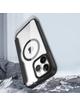 DUX DUCIS kabura SKIN X PRO kompatybilna z MagSafe do IPHONE 15 Pro czarna