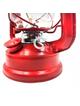 Lampa naftowa 24,5 cm RC032 czerwona