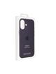 iPhone 17 Silicone Case with MagSafe - Purple Fog 0INT
