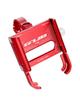 GUB uchwyt rowerowy na kierownicę P30 Aluminium czerwony