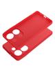 Futerał SOFT do XIAOMI Redmi Note 13 Pro 4G czerwony