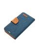 Kabura CANVAS Book do XIAOMI Redmi 12C granatowy