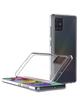 Futerał CLEAR CASE 2 mm BOX do SAMSUNG A51 transparentny