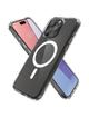 SPIGEN futerał ULTRA HYBRID MAG kompatybilny z MagSafe do IPHONE 16 Pro frost clear