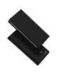 DUX DUCIS kabura SKIN PRO do SAMSUNG A35 czarna