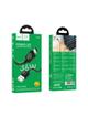 Kabel USB A do USB C Hoco 3A 1,2 m z LCD U146 czarny
