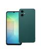 Futerał MATT do SAMSUNG A06 5G ciemnozielony