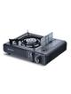 Turystyczna kuchenka gazowa BDZ.180-A czarna