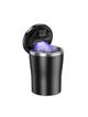 Popielniczka samochodowa Hoco 250 ml ZP9 czarna