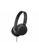 Słuchawki przewodowe nagłowne jack 3,5mm JVC HA-S31M-B-E czarne