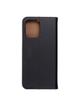 Kabura SMART PRO Book skórzana do XIAOMI Redmi 12 4G / 12 5G czarny