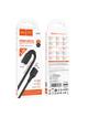Kabel USB A do Micro USB Hoco 2,4A 1 m X120 czarny