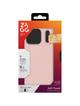 ZAGG futerał MANHATTAN SNAP kompatybilny z MagSafe do IPHONE 17 Pro pink blush