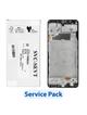 ServicePack Wyświetlacz LCD SAMSUNG A22 4G A225F GH82-26047A
