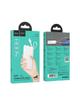 Powerbank Hoco 5000 mAh 2A z wbudowanym kablem Lightning J129 biały