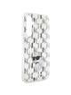 KARL LAGERFELD futerał do SAMSUNG S23FE KLHCS23FEHNCMKLT (Monogram) transparentny