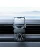 BASEUS Uchwyt samochodowy grawitacyjny do kratki wlotu Stable Gravitational Lite SUWX010001 czarny