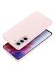 Futerał FRAME do SAMSUNG S21 FE pudrowy róż