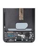 ServicePack Wyświetlacz LCD SAMSUNG S22 Plus S906 GH82-27500A Black